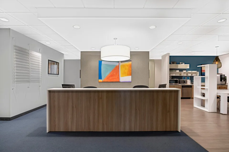 Privater Büroraum für 40 in Regus Spoom Kriens