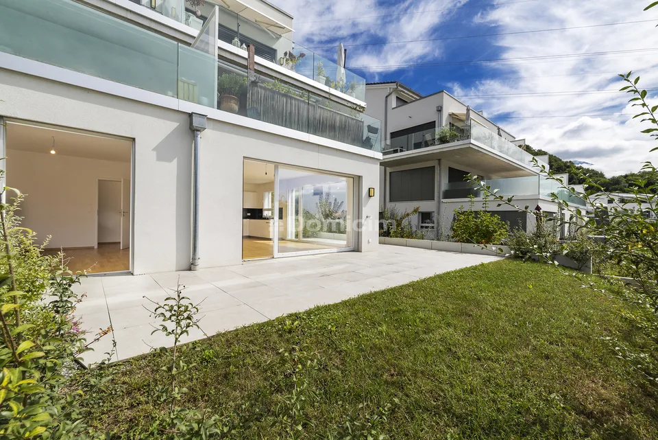 Beautiful 3.5-room apartment with terrace