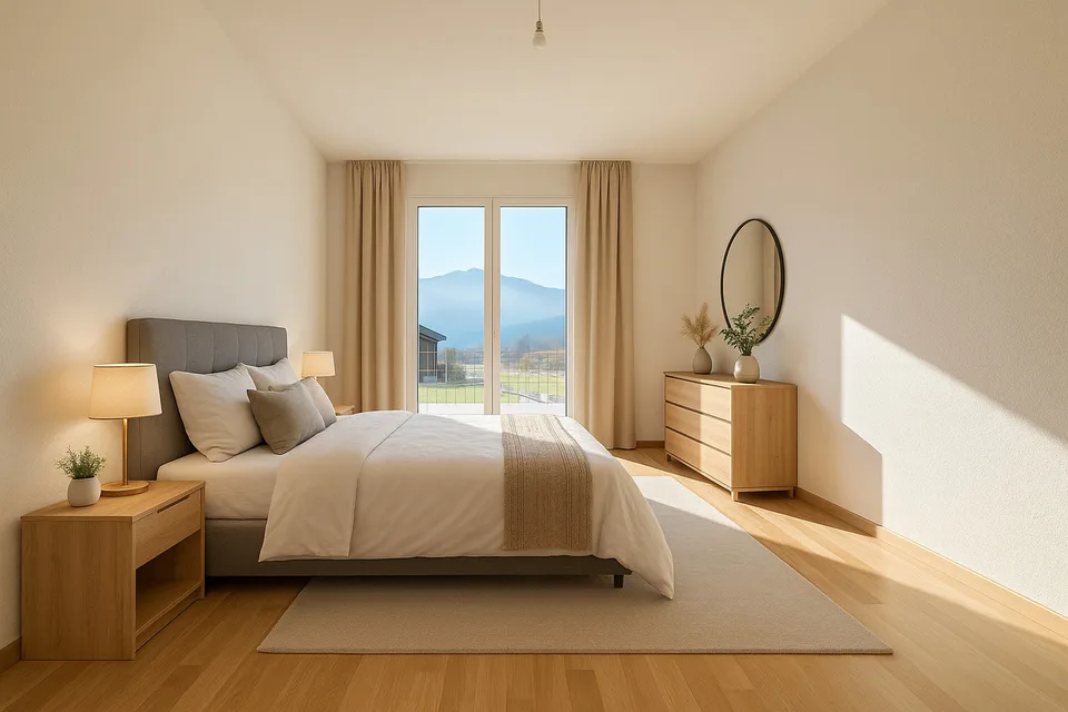 Beautiful 3.5-room apartment with terrace