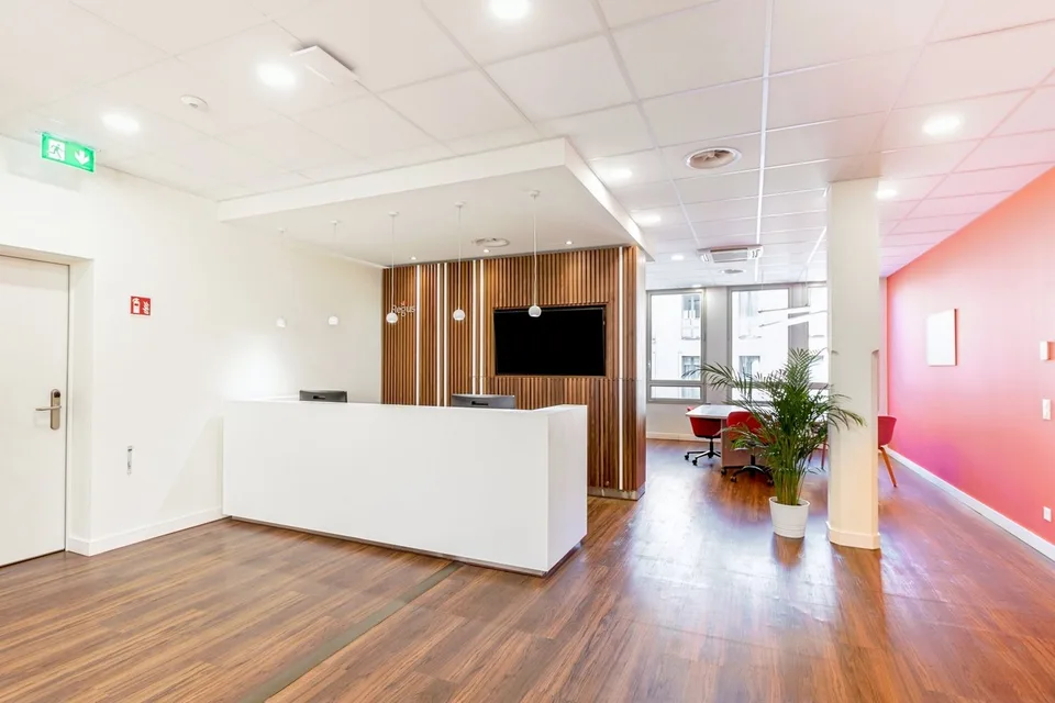 All-inclusive office for 20 people in Regus Maghetti Quarter
