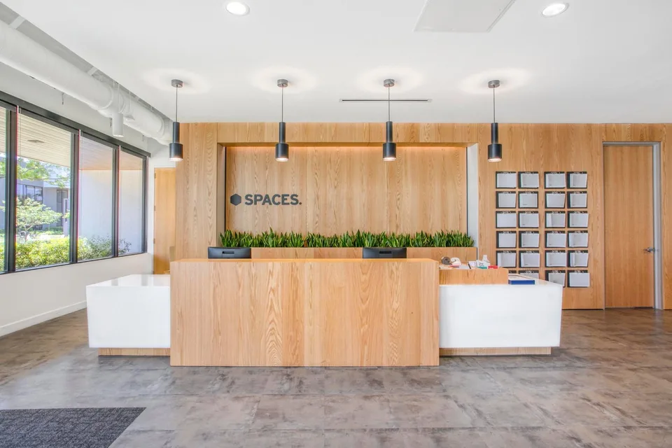 Bureaux pour 25 dans Spaces R2 Tower