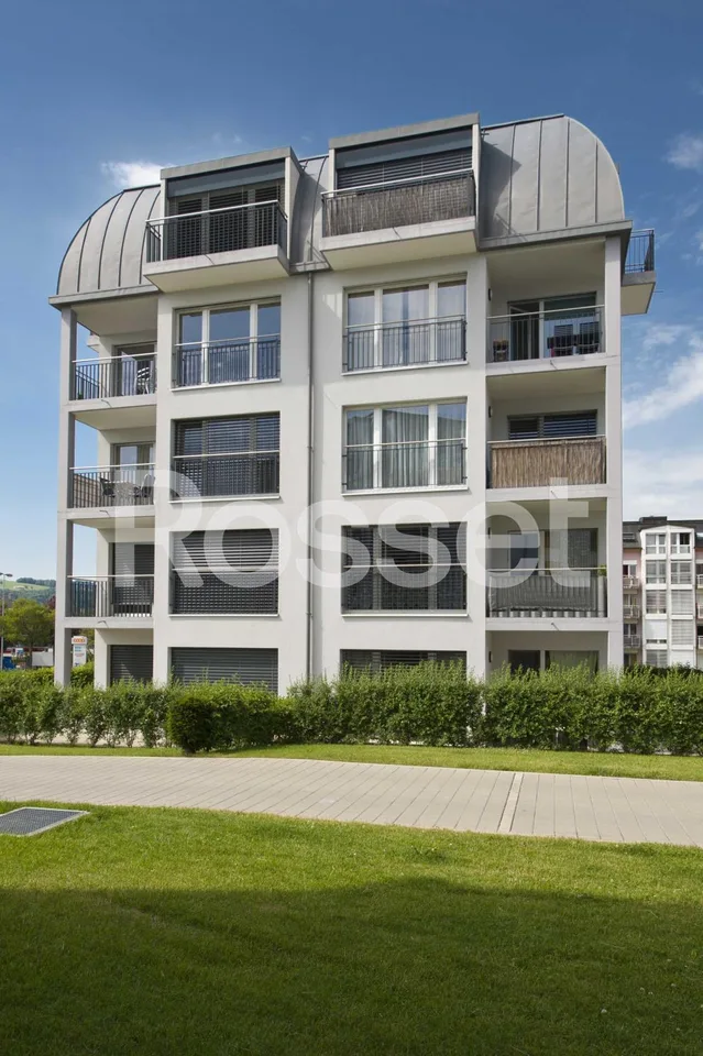 Appartement 2½ pièces au 2ème étage 72 m²