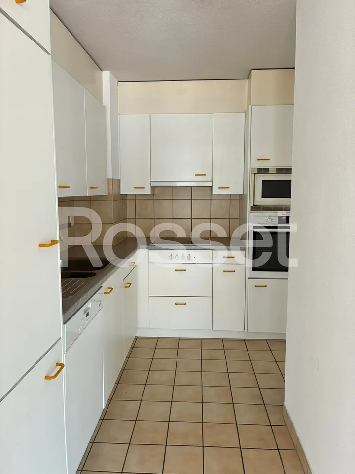 Appartamento di 4.5 locali al 2° piano
