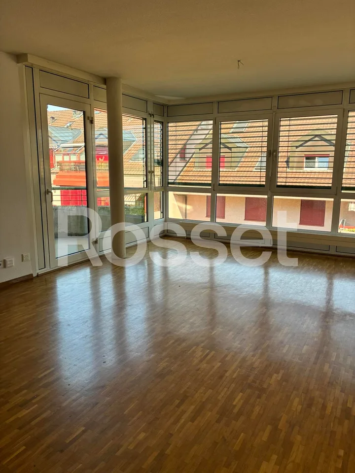 Appartement de 4.5 pièces au 2ème étage