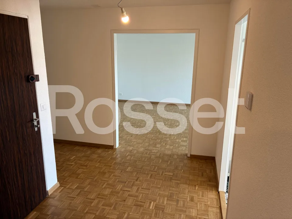 Appartement de 5.5 pièces avec balcon au 5ème étage