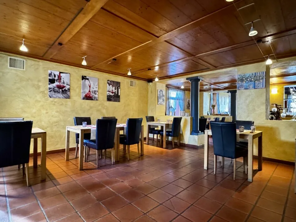 Charmantes Restaurant im historischen Zentrum von Muttenz