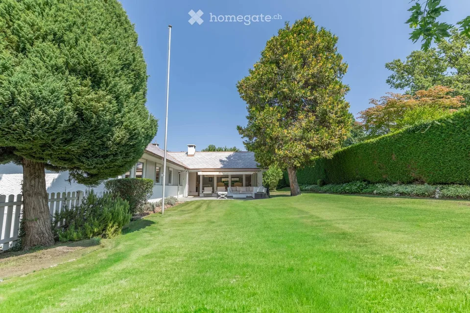 Villa élégante à Collonge-Bellerive – 8 pièces avec proximité du lac
