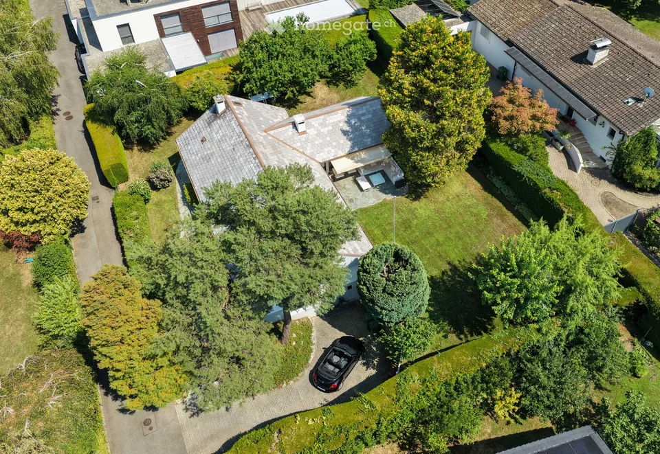Villa élégante à Collonge-Bellerive – 8 pièces avec proximité du lac