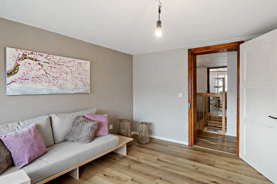 Aussergewöhnliches Haus mit viel Potential