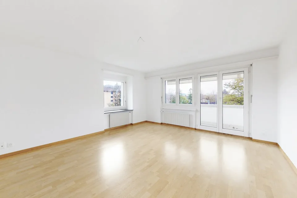 Perfekte Lage für den Alltag - Zentrale Wohnung in Zuchwil!
