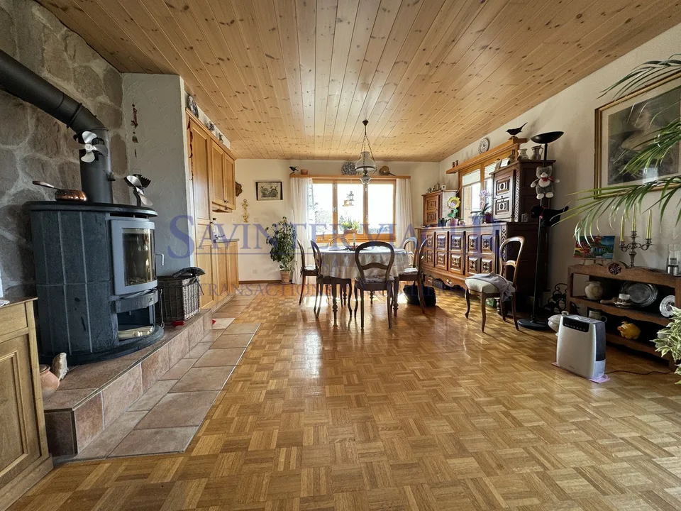 Les Bioux, Lac de Joux, Chalet - Vente&Location