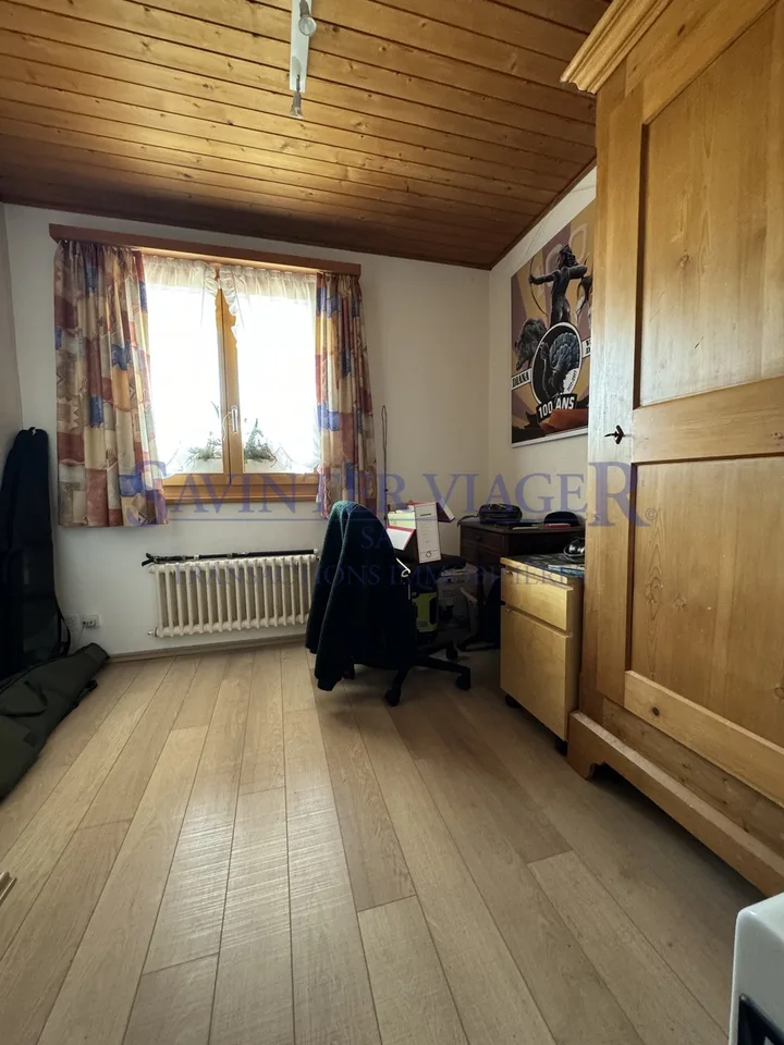 Les Bioux, Lac de Joux, Chalet - Vente&Location