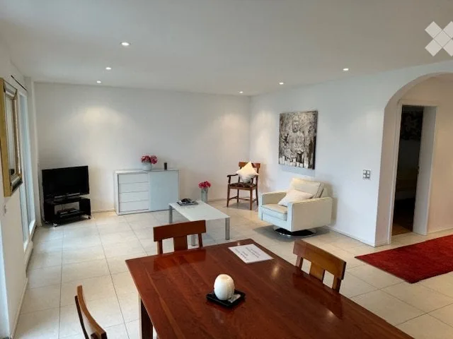 Orgnana 2,5 helle Zimmer mit Seeblick und Schwimmingpool
