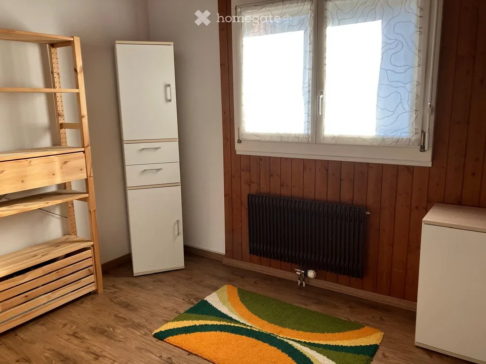 3.5 Zimmer. Maisonnettte in Gomiswald