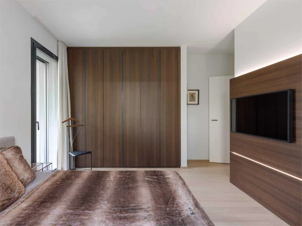 Exklusive 3.5-Zimmer-Gartenwohnung - Vermietung nur als Zweitwohnsitz