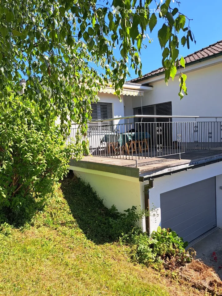Zu vermieten Apartment in einer Einzelvilla
