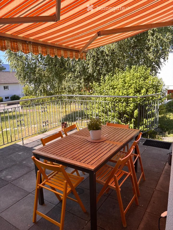 Zu vermieten Apartment in einer Einzelvilla