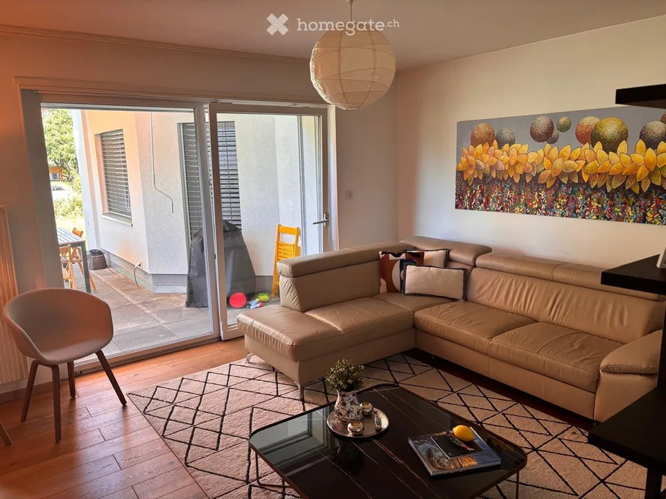Zu vermieten Apartment in einer Einzelvilla