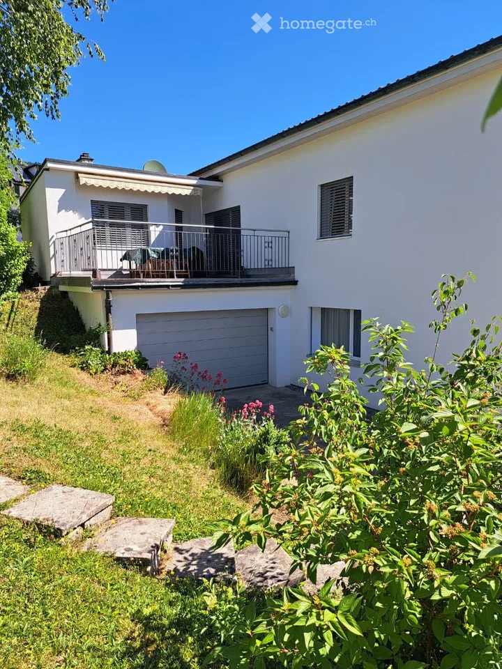 Zu vermieten Apartment in einer Einzelvilla