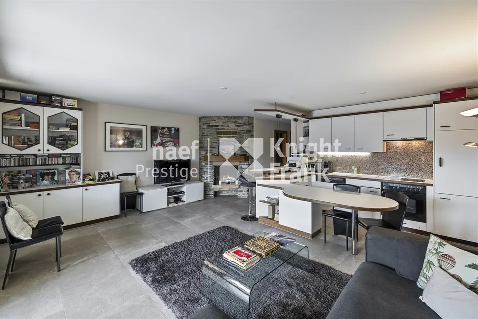 Dreizimmerwohnung