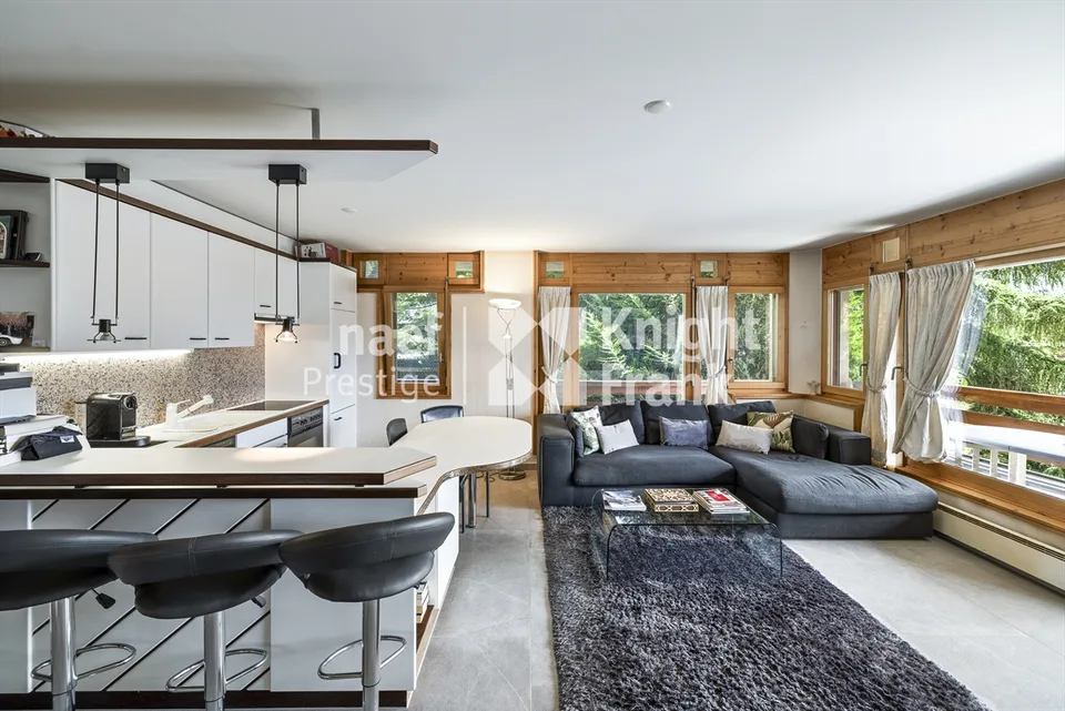 Appartement de 3 chambres