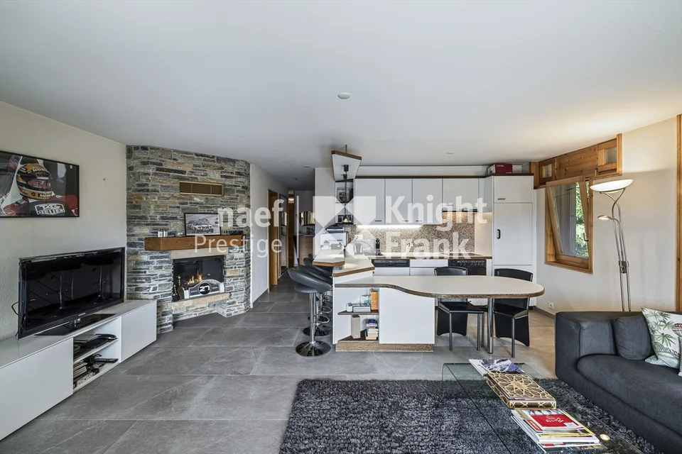 Dreizimmerwohnung