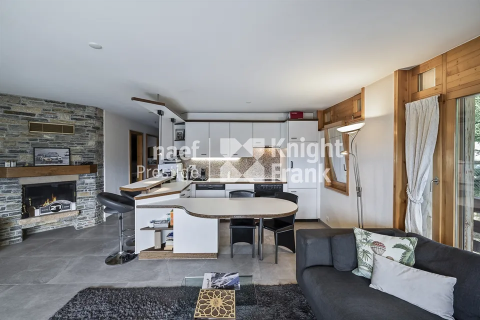 Dreizimmerwohnung