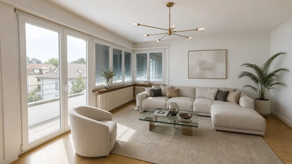 Schöne 3-Zimmer-Wohnung in Zürich Seefeld (ideale Zwischenlösung bis 30.09.2027)