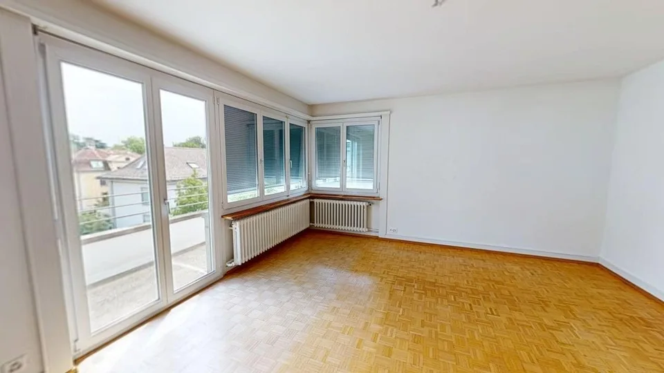 Schöne 3-Zimmer-Wohnung in Zürich Seefeld (ideale Zwischenlösung bis 30.09.2027)