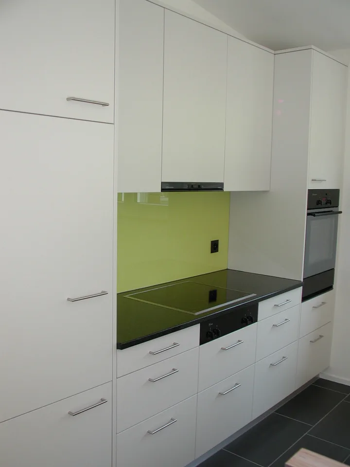 Appartement lumineux dans le vert