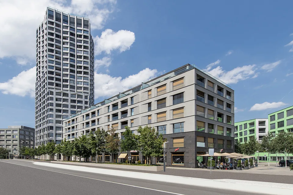 EInstellplatz in Tiefgarage - nähe Bushatlestelle Heimstrasse