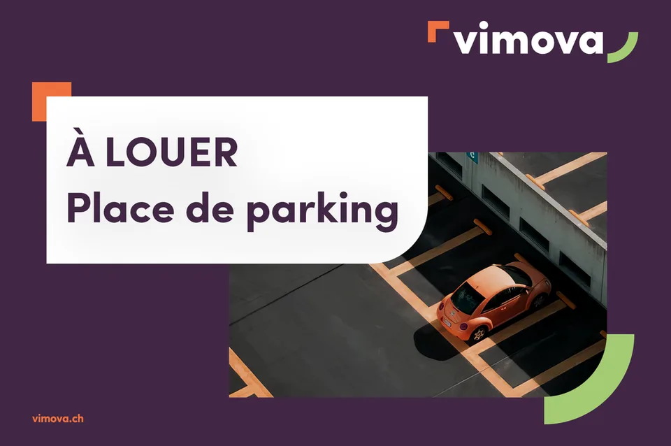 La Tour-de-Trême / Garage box