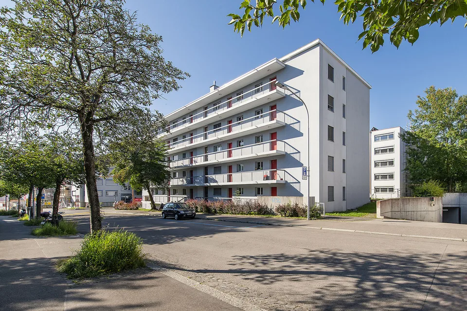 EInstellplatz in Zürich-Altstetten - Nähe Rautihalde