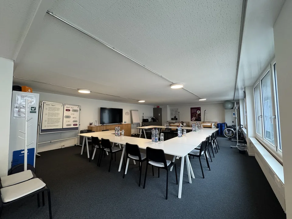 Heller Büroraum im Herzen der Winterthurer Altstadt (ca. 80 m2)