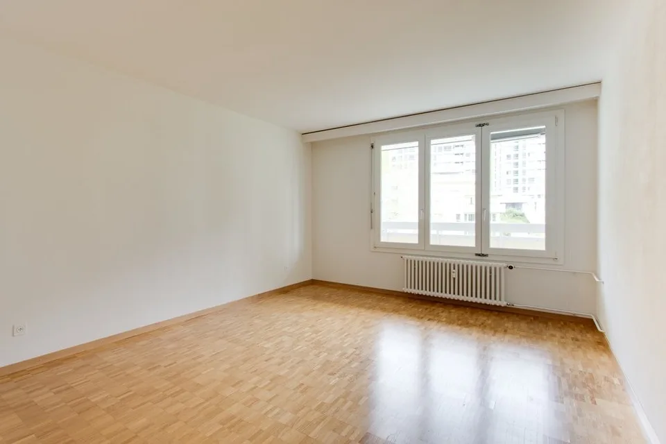 Gutes Preis-Leistungsverhältnis mit eigenem Wäscheturm in der Wohnung