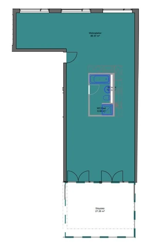 Ideal für Pendler