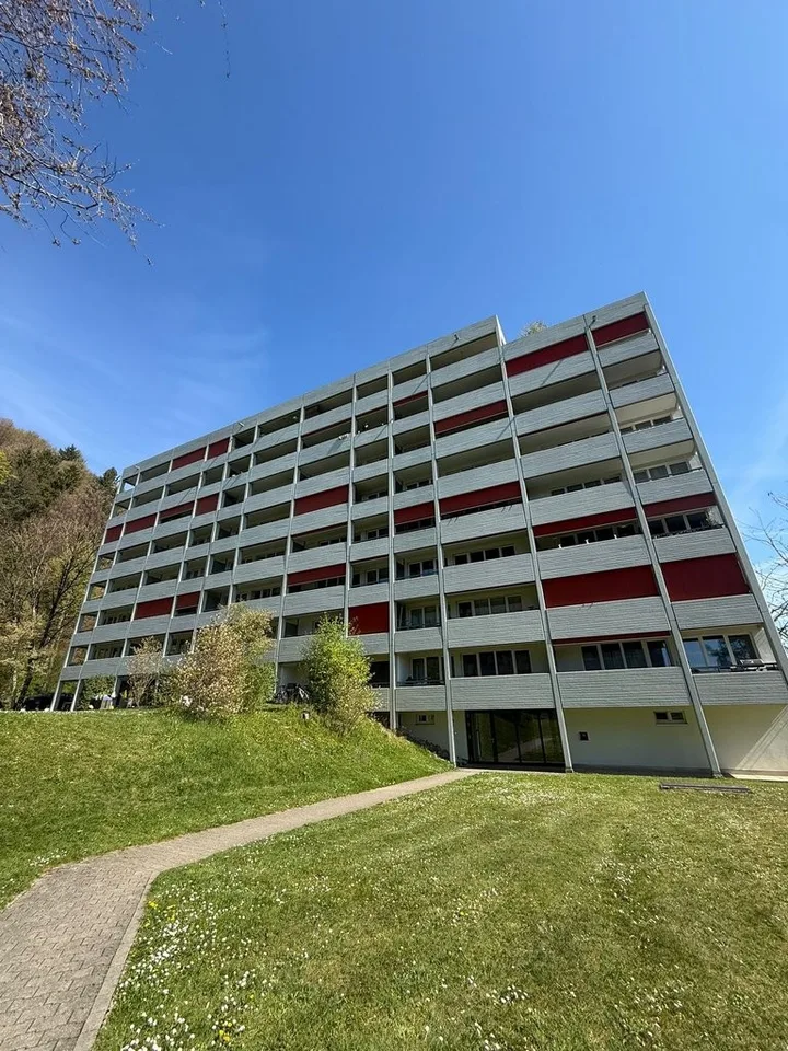 Komfortable 4.5 Zimmer Wohnung in Brugg