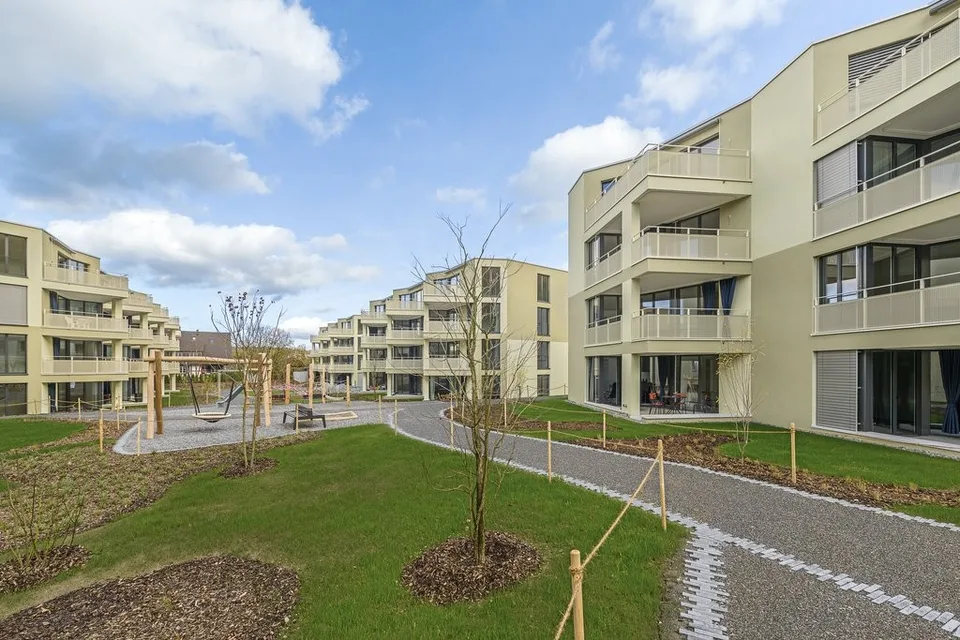 Votre nouvelle maison à Eglisau !