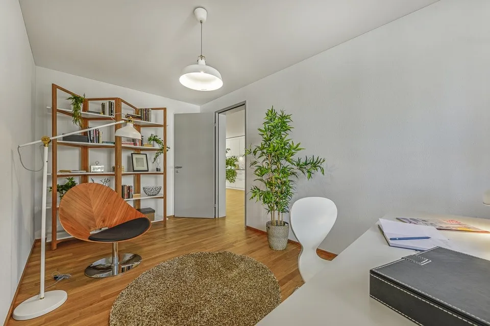 Appartement moderne et ensoleillé à la recherche d'occupants