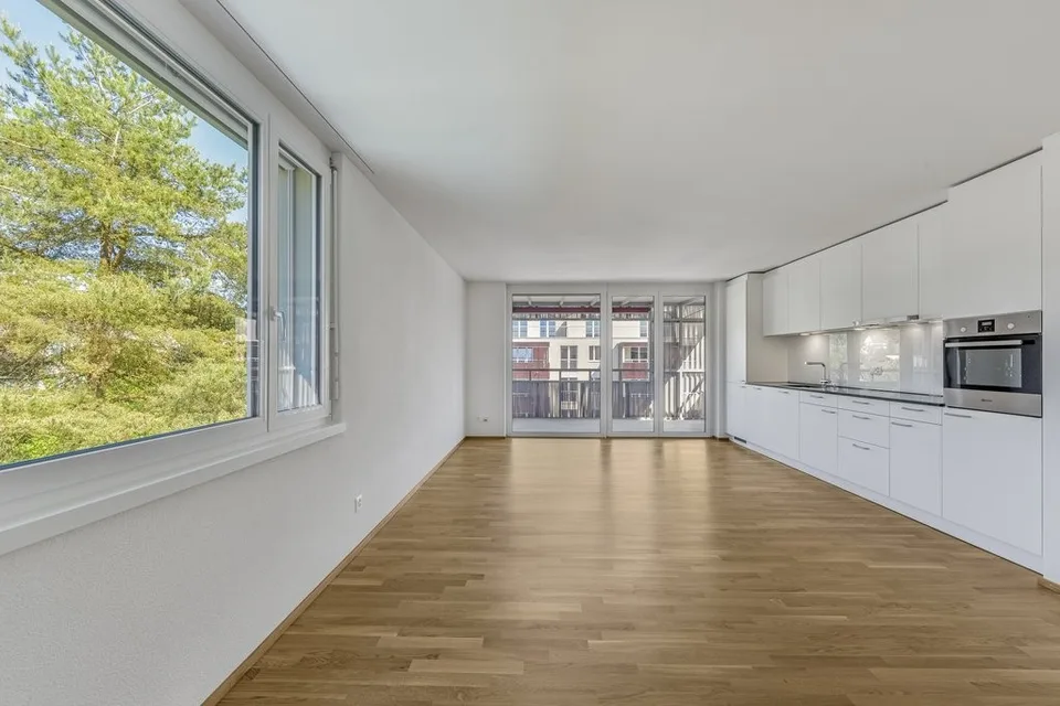 Appartement moderne et ensoleillé à la recherche d'occupants