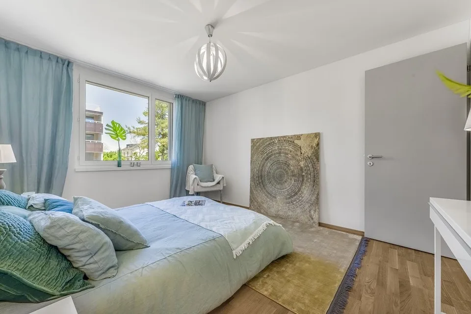 Appartement moderne et ensoleillé à la recherche d'occupants