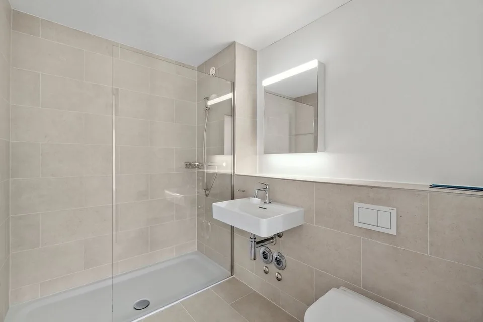 Moderner Wohnung an zentraler Lage