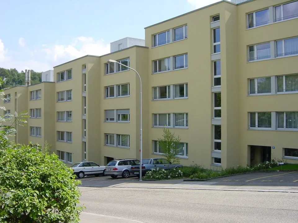 Grosszügige und kinderfreundliche Wohnung an attraktiver Wohnlage