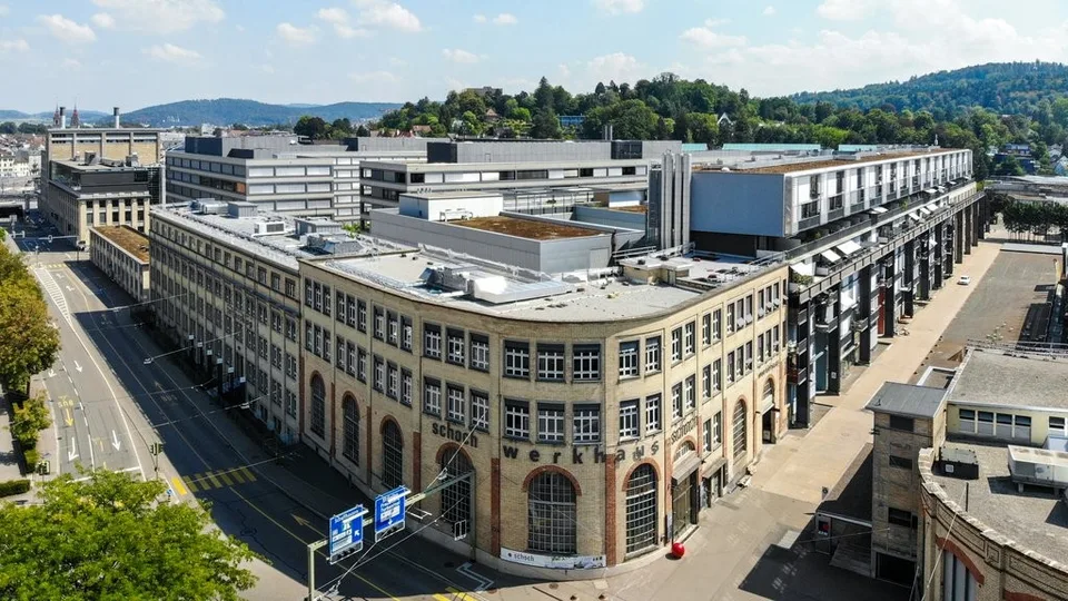 Zentral gelegen im Sulzer Areal: 101 m2 Lagerraum