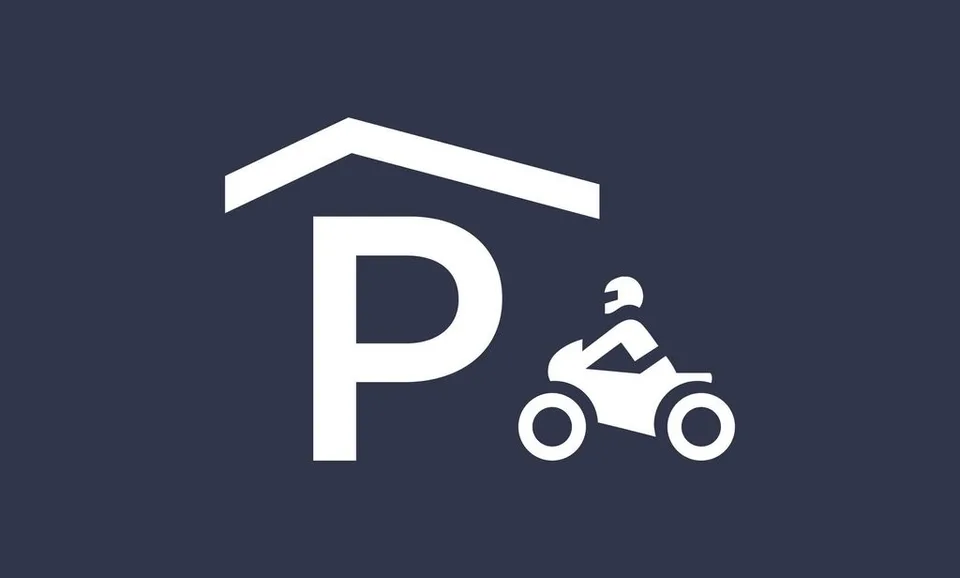 Motorradeinstellplatz zu vermieten