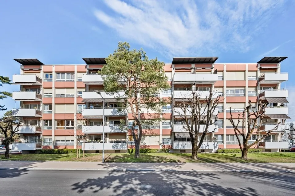 Bel appartement de 3 pièces