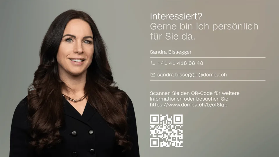 Klare Architektur. Klare Entscheidung.