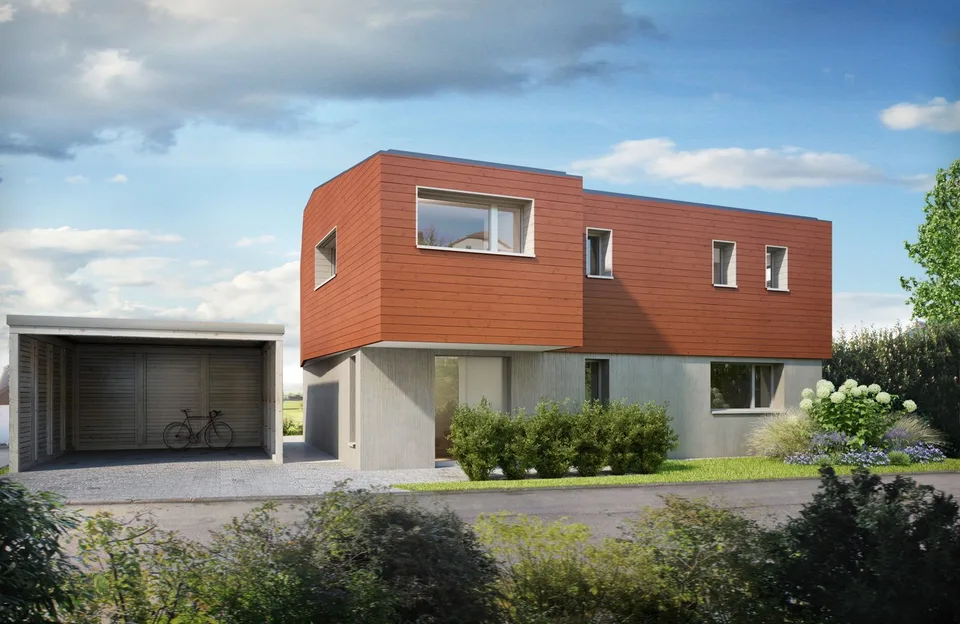 Klare Architektur. Klare Entscheidung.