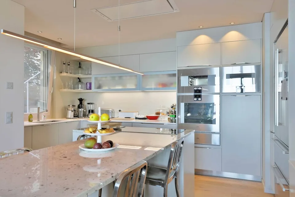 Architect's property completely renovated