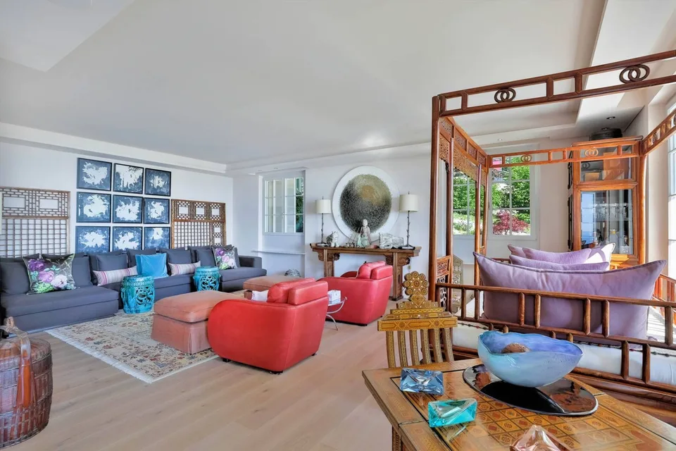 Architect's property completely renovated